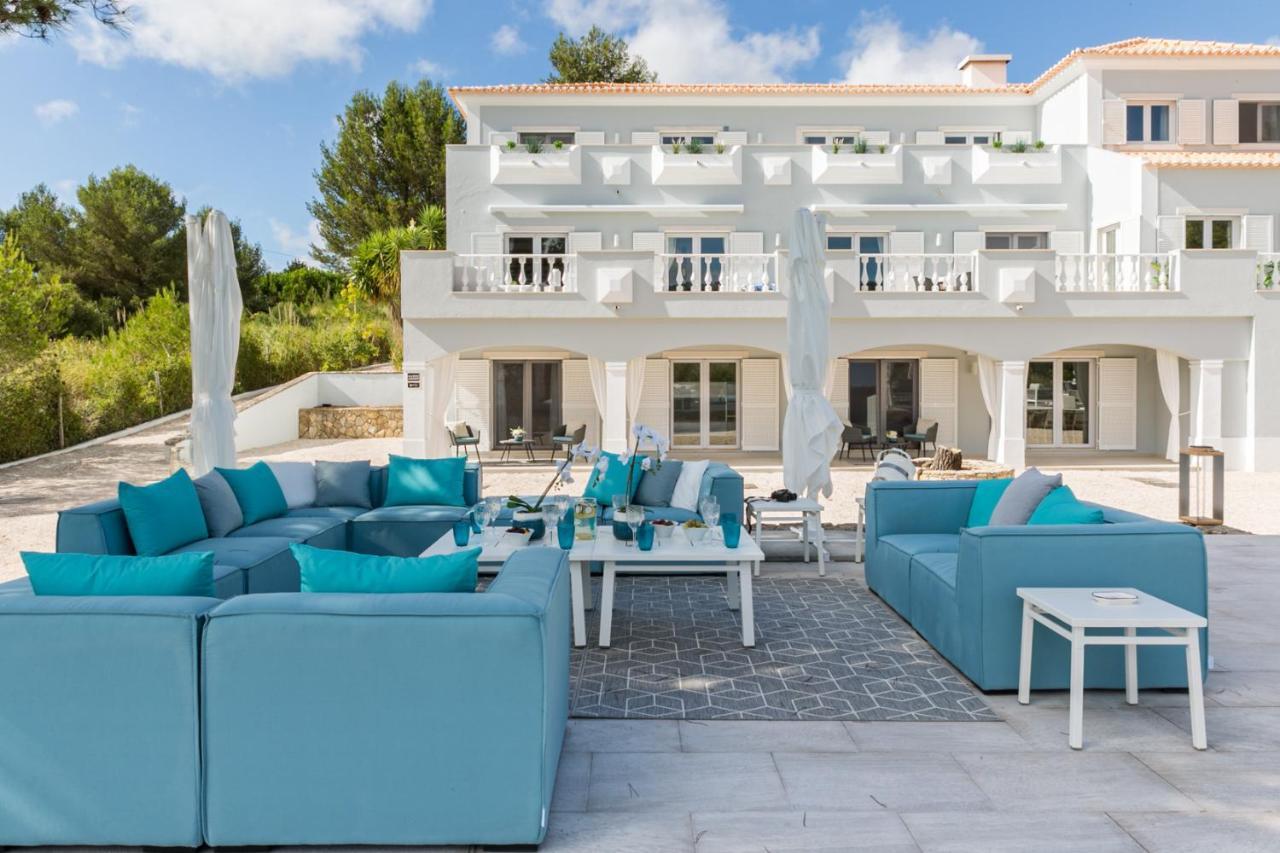 Quinta Da Serra - Luxurious Villa Sintra - Heated Pool & Jacuzzi Exterior photo
